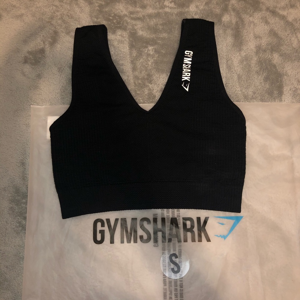 Gymshark power down sports bra